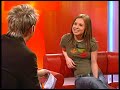 Josefine Preu� im \"Studio Eins\"