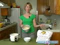 Quick and Easy Vegetarian Meals : Making a Coconut Rice Vegetarian Recipe Quick and Easy Vegetarian Meals : Making a Coconut Rice Vegetarian Recipe