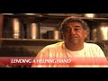 Vincent Pastore: Doughboys Behind The Scenes