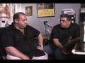 Vincent Pastore: Doughboys Behind The Scenes
