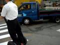 Mr Segway in Korea