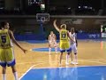 Segunda jornada de la Liga Femenina temporada 2008-2009. Sóller Joventut Mariana 79 - Gran Canaria 78