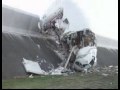 Plane crash on take off.wmv