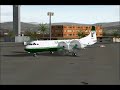 FS 2004 Atlantic Airlines Electra II L-188 FS 2004 Atlantic Airlines Electra II L-188