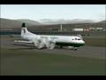 FS 2004 Atlantic Airlines Electra II L-188