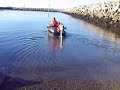 TestArgo pour profils de plages continus