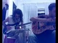 saar and yochai kickass guitar jam session!