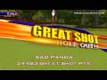 videos de Golden Tee Great Shot on Sunny Wood!