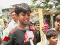 'Slumdog' Child Star's Home Torn Down