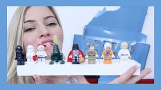 Starwars LEGO Christmas Advent Calendar | iJustine