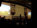 Tharsis Iraides ao vivo riach�o 2008 Digno