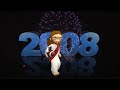 Happy New Year 2008 Original