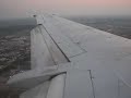 Boeing 737-400 Centralwings; landing on RWY33 EPWA