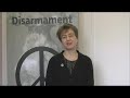 CND Chair Kate Hudson on Next Steps in Anti-Nuclear Campaign CND Chair Kate Hudson on Next Steps in Anti-Nuclear Campaign
