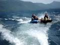 Great Timers Tubing Accident