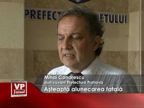 Aşteaptă alunecarea fatală