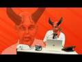 Devil Makeup for Cheap Effect: Indy Mogul