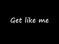 chris brown ft david banner get like me