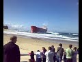 shipwreck pasha bulker nobbys
