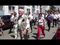 Wiesenfest 2011 - Schwarzenbach am Wald - Festumzug