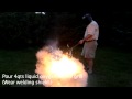 How to light a grill in 30 seconds View Video