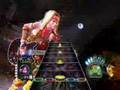 Guitar hero 3 Legends of Rock Jogando PC