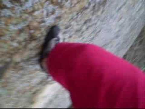 Escalade Red River Gorge, USA