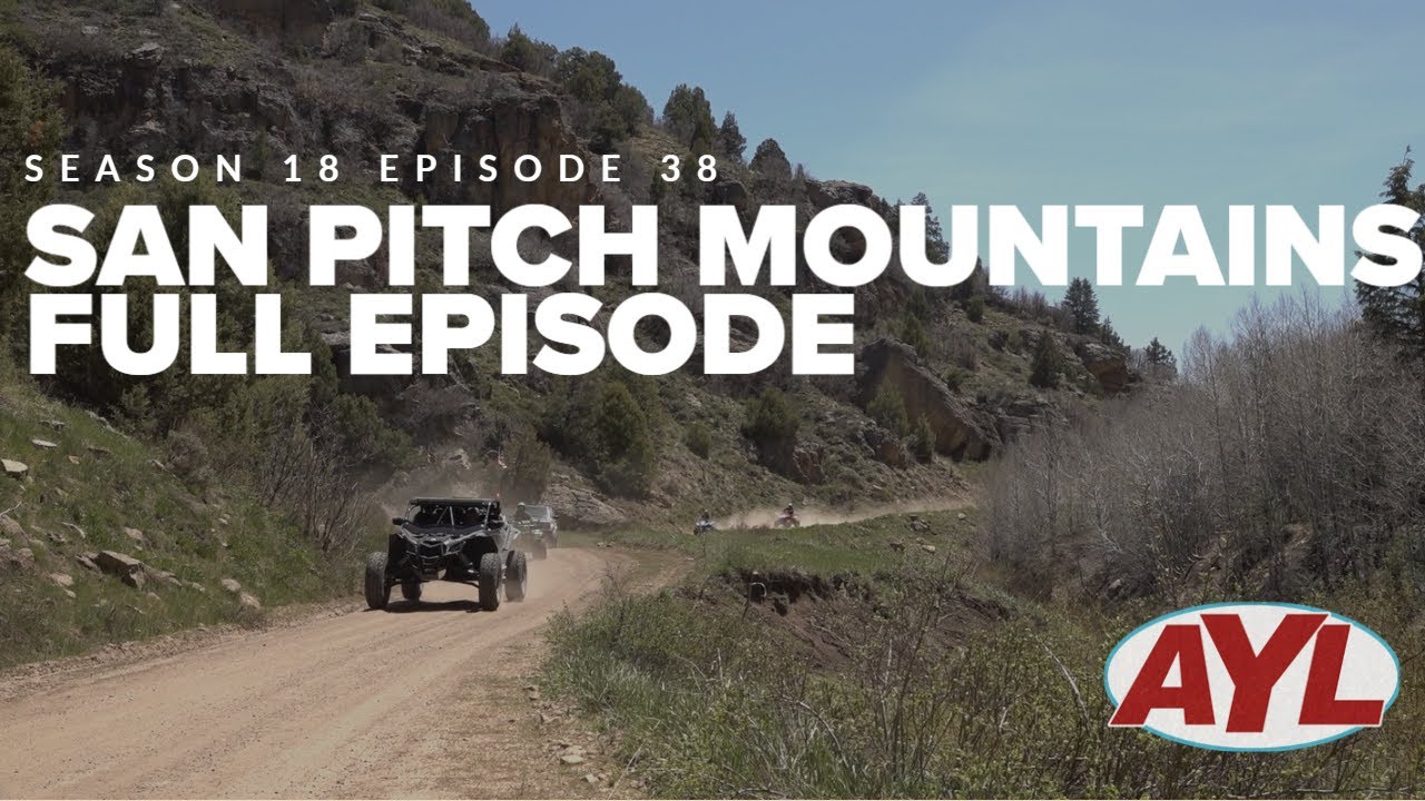 S18 E38: San Pitch Mountains