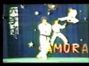 THE KARATE BOB = BASSAI