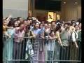 footage from New York WSS Protest at Radio City