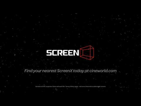 ScreenX