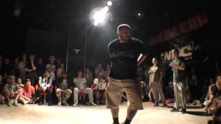 Devious & Boogie Frantick (MZK) vs Yuka & Yukiko (Stanza) – WDC 2016 FINAL POP SIDE BEST8