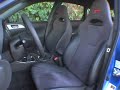 2008 Subaru Impreza WRX STI Full Test by Inside Line