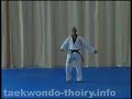 Poomse Taegeug Yuk Jang