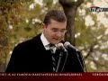 Kóka egy logopédus reklámjában:)