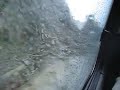 Machu Picchu Trip \"land slide #1\"