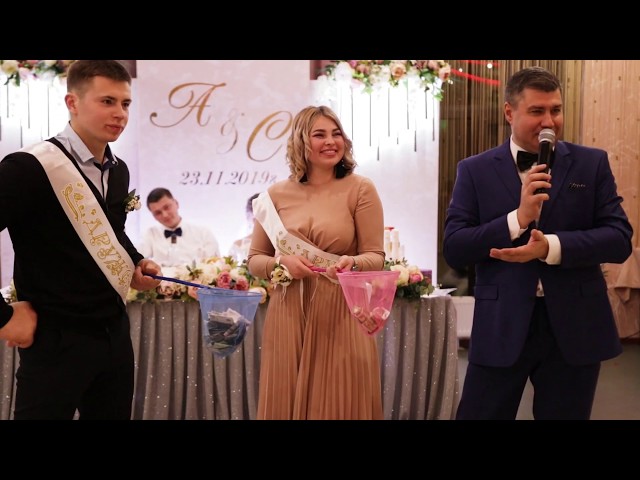 Свадьба Артёма & Светланы. 