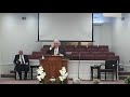 Kenwood Baptist 3-14-2021 PM