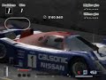 GT4 - Nissan R92CP over 600 km/h