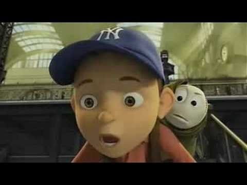 Everyone's - Catch Jake voice Yankee Irving in