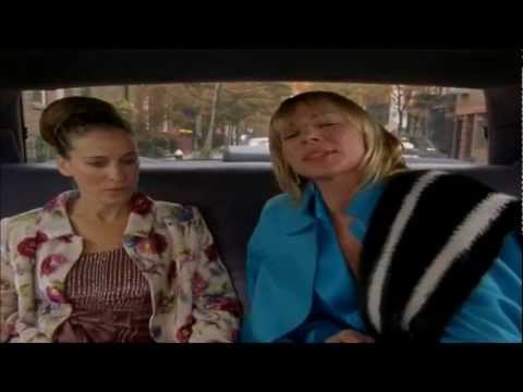 Sex and the City - Samantha's Breast Cancer