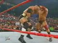 Goldberg vs Batista Goldberg vs Batista