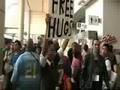 Free Hugs Comic-Con 2007