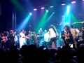 Busta Rhymes Performs at Webstar hall in New York