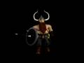 VIKING walkcycle