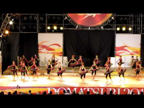 テアトル・ド・バレエ カンパニー（どまつり2010前夜祭）