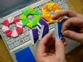 ユニット折り紙part2 modular origami