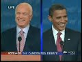 Recap - The first presidential debate in under 1.5 minutes Recap - The first presidential debate in under 1.5 minutes