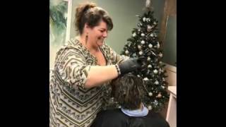Beautiful Start to New Year w/Nature Coast Hair & Nails, Homosassa