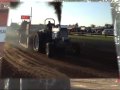 Trecker Treck / Tractorpulling Marienthal 2008